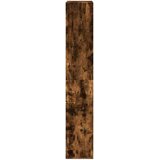 vidaXL Sobna pregrada boja hrasta 100x33x187,5 cm konstruirano drvo | shoptok.hr