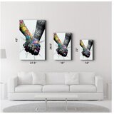 Wallity Zidna slika OGLS-8079, 70x110cm | Eponuda.ba