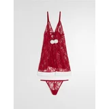 Set: babydoll spavaćica i tange