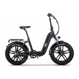 RKS MOTOR Električno kolo ˝fatbike˝ RKS RV-10 ANTRACITNO SIV RV-10 ANTRACITNO SIV | Shoptok.si