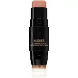 Nudestix Nudies Matte multifunkcionalna olovka za oči, usne i lice nijansa Bare Back 7 g