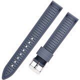 INF Silikonski pašček za Huawei GT3/2 Honor Watch 4 Grey S, (21402468) | Shoptok.si