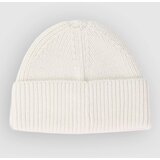 Lacoste Monochrome Brioche Knit Kapa white Slike