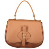 Coccinelle Mavery ženska kožna torba smeđa | shoptok.hr