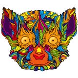 IZMAEL Lesene puzzle - Lemur / M | Shoptok.si
