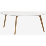  Lejre 60x120cm bela/hrast stočić ( 3690304 ) | ePonuda.com