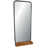 Antic Line Stensko ogledalo s polico 33.5x76.5 cm –