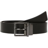 Calvin Klein Jeans Moški pas Classic Casual Rev/Adj K50K512083 Črna Cene