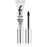Flormar Extreme Tattoo Brow Wax Gel prozirni gel za učvr&amp;scaron;ćivanje za obrve 7 ml Slike