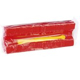  PLASTELIN 550G PLUS PLASTIČNI NOŽIĆ PRIMO 261CP550310 CRVENI Cene