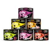 Lucky Lou SuperMono² 6 x 200 g - Miješano pakiranje 1 (6 vrsta) Cijene