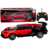  Auto na daljinsko upravljanje 1:16 B - crveni | Shoptok.si