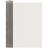 vidaXL Mrežna tkanina 80 x 200 cm 3 Mesh Nehrđajući čelik 201 Srebrna - 80 x 200 cm 3 mreža | shoptok.hr