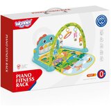 Woopie Baby glazbena podloga,igračka s lukom dinosaur | shoptok.hr