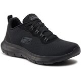 Skechers Niske tenisice 'Flex Appeal 5.0' crna Cijene