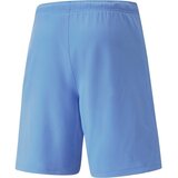 Puma TEAMRISE SHORT Muške kratke hlače, svjetlo plava, veličina | shoptok.hr