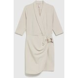 Marisse Women's Dress L-Su-4315 L.Beige | Shoptok.si