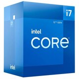 Intel Core i7-12700 2.1GHz25MB L3 LGA1700 BOX,Alder Lake | Eponuda.ba