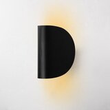 Opviq lights Crna LED zidna lampa Heybe – | shoptok.hr