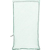 vidaXL Mreža za prikolicu s elastičnim užetom zelena 6x3 m PP | shoptok.hr