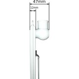Korado radiator classic tip 10, višina: 600 mm, širina: 1000 mm | Shoptok.si