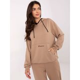 RELEVANCE Set-RV-KMPL-A903.23-dark beige | shoptok.hr