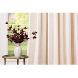 Mendola Fabrics Krem zavjesa od jacquarda 140x245 cm Paco – | shoptok.hr