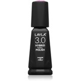 Layla Cosmetics 3.0 Hybrid Nail Polish lak za nohte 10 ml Cene