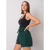 Italy Moda Shorts-DHJ-SN-13295.76-dark green | shoptok.hr