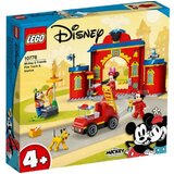 Lego Mickey And Friends gasilska postaja Miki in prijatelji 10776 Cene