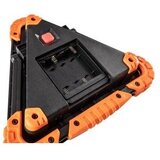 Neo Tools 99-076 radna LED svjetiljka i signalni trokut 2 u 1, 800 lm | shoptok.hr