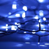  LED traka sa 600 LED žarulja plava 60 m PVC | shoptok.hr