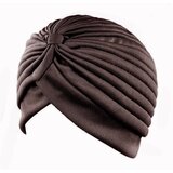 INF Kemo pokrývka hlavy, mäkká čiapka pre pacientov s rakovinou Brown, (21749043) | Shoptok.si