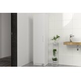 Hanah home kupatilski ormarić odeon white Cene