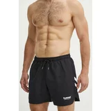 Hummel Kopalne kratke hlače hmlNED SWIM SHORTS črna barva, 227641