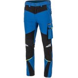 Lahti Pro delovne hlače L40548, canvas, M, modra/črna Cene