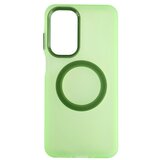  silikonska futrola magsafe fluro color samsung A36 zelena | ePonuda.com