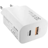 SL-EC67 USB-A USB-C 30W PD