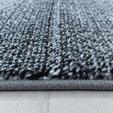 XXXL TKANA PREPROGA Ottawa 4202 grau 140/200 cm tkano siva | Shoptok.si