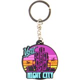 Cyberpunk 2077 Visit Night City obesek za ključe Jinx | Shoptok.si