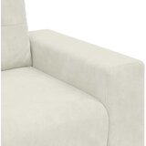  Dvosjed krem boje baršuna 180x77x82 cm | Eponuda.com