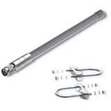 Qoltec 57023 LoRa Antenna | 3 dBi | Outdoor | shoptok.hr