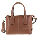 Pierre Cardin Ženska koŽna torba 1987/ braon | Eponuda.com