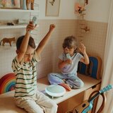 KIDYWOLF Prijenosni karaoke zvučnik | shoptok.hr