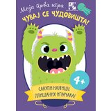  moja prva igra: čuvaj se čudovišta (karte) | ePonuda.com