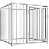  Vanjski kavez za pse 100 x 100 x 100 cm | shoptok.hr