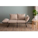 Atelier Del Sofa Viper 2 razvlačivi dvosjed, 150x78x60cm, krem | Eponuda.ba