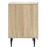  Noćni ormar Hrast sonoma 43 x 34,5 x 52 cm Konstruirano drvo | shoptok.hr
