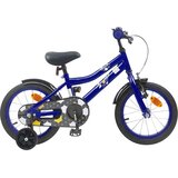  Otroško Kolo 16 Palcev za 4-6 let Temno modra - - modra - 1,2 - 112,5 x 51 x 75 cm - 2025- | Shoptok.si