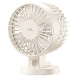 Remax F37 USB Colorful Dual-Blade Desktop Fan Cene